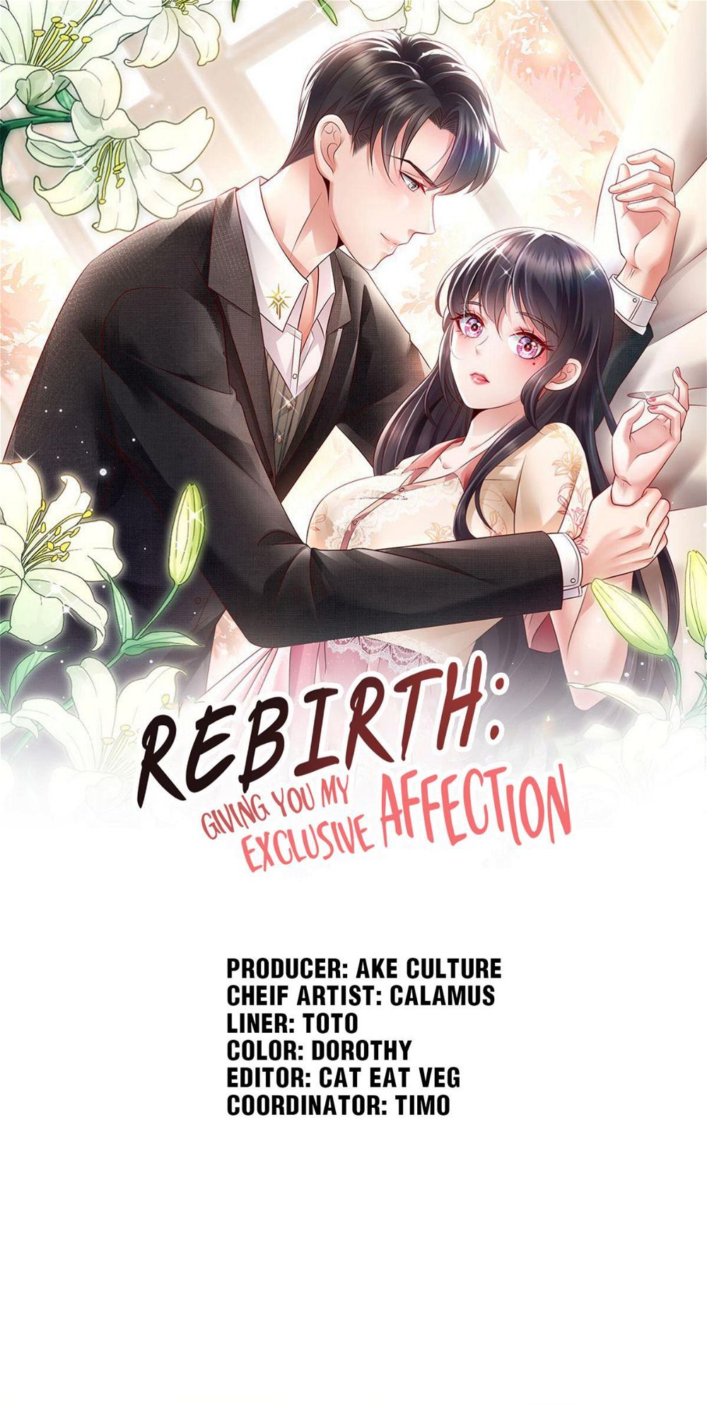 Rebirth Meeting: For You and My Exclusive Lovers Chapter 18 1